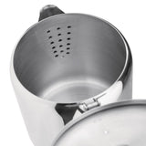 Olympia Concorde Stainless Steel Teapot 1.4Ltr