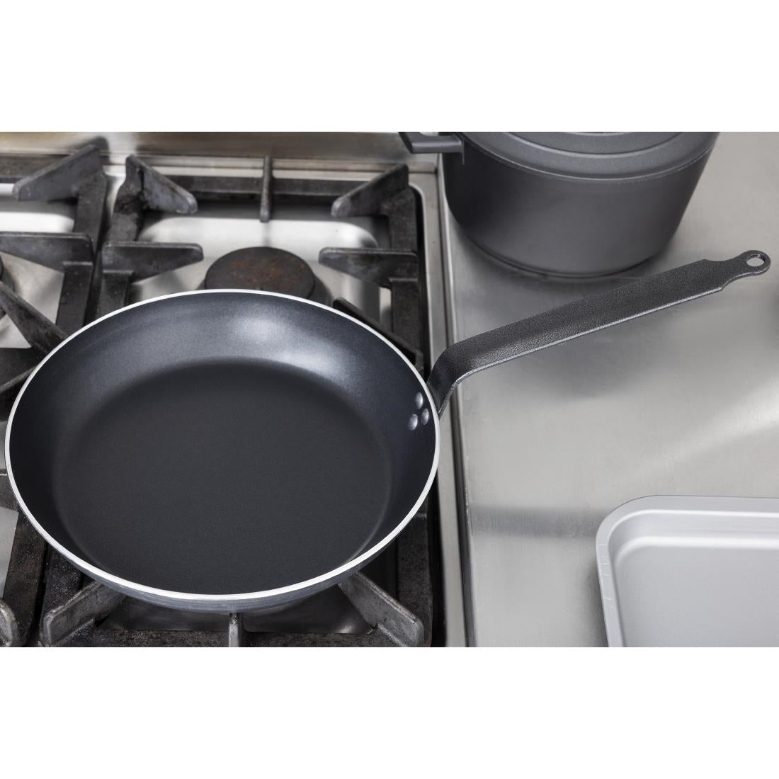 Matfer Bourgeat Classe Chef Aluminium Non-Stick Frying Pan 32cm