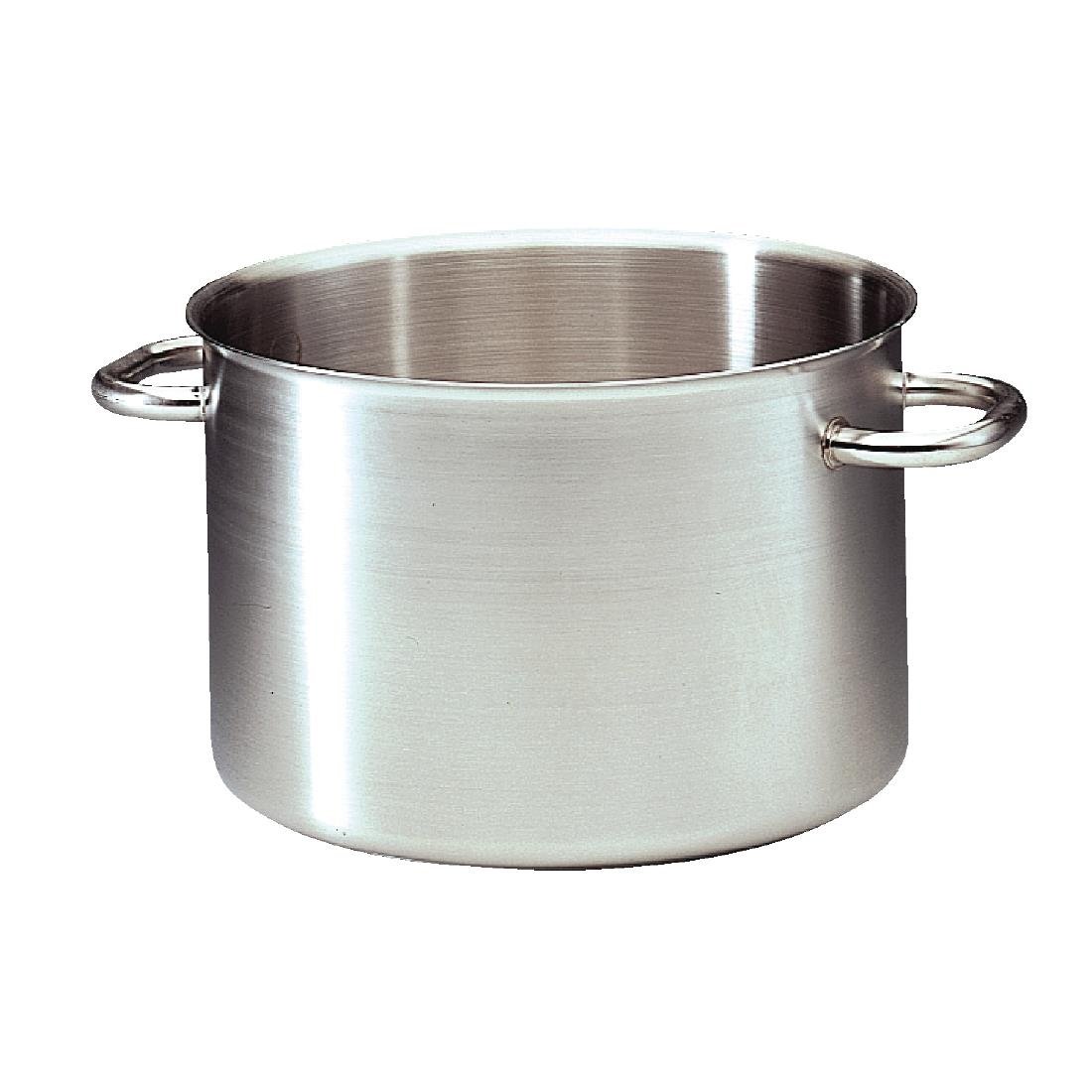 Matfer Bourgeat Excellence Stainless Steel Boiling Pot 40cm