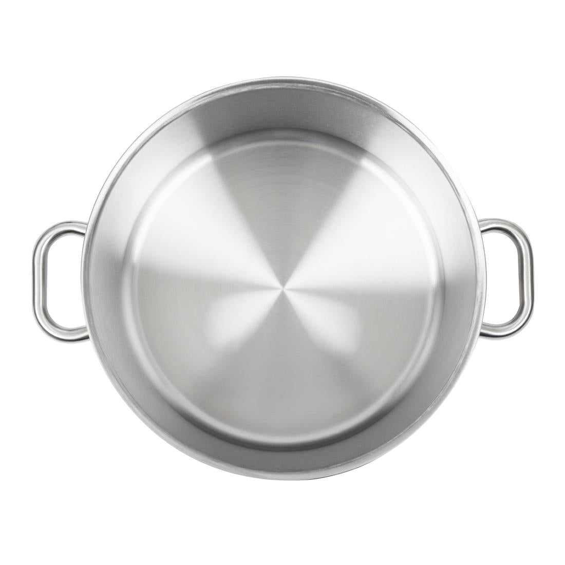 Matfer Bourgeat Excellence Stainless Steel Boiling Pot 36cm
