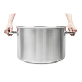 Matfer Bourgeat Excellence Stainless Steel Boiling Pot 36cm