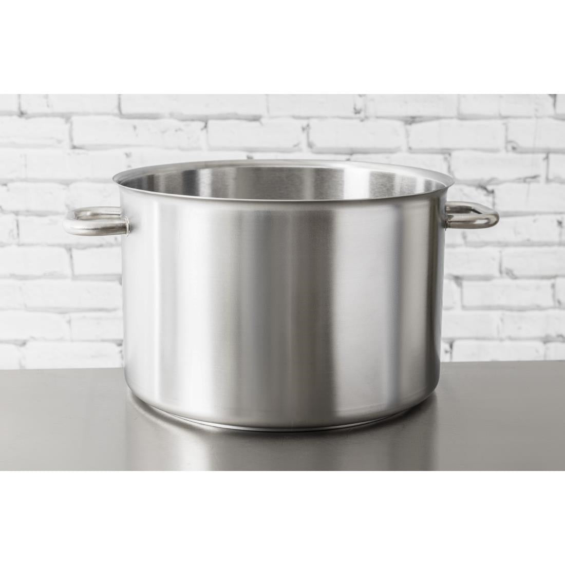 Matfer Bourgeat Excellence Stainless Steel Boiling Pot 36cm