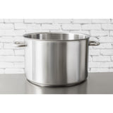 Matfer Bourgeat Excellence Stainless Steel Boiling Pot 36cm
