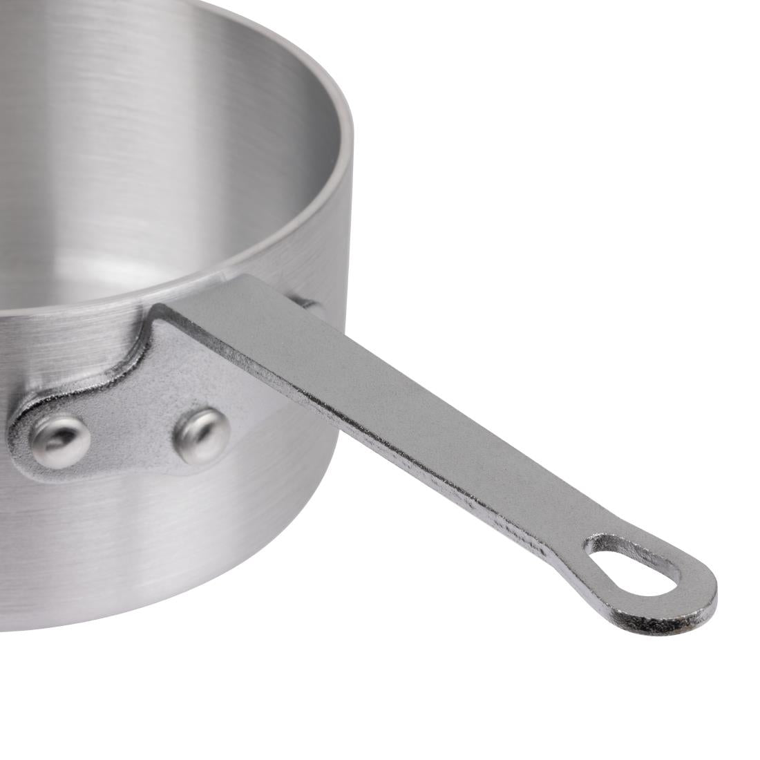 Vogue Aluminium Saucepan 16cm