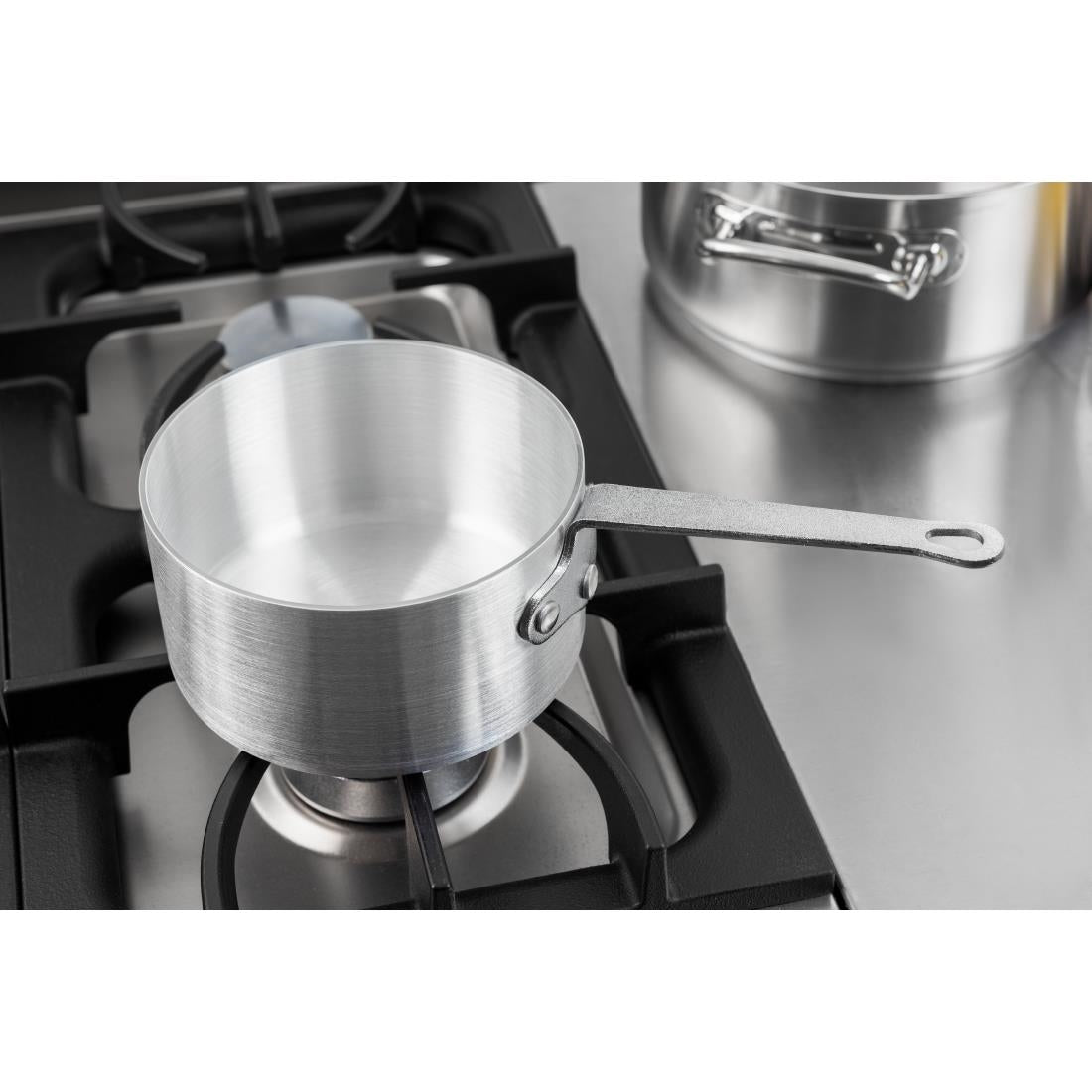 Vogue Aluminium Saucepan 16cm