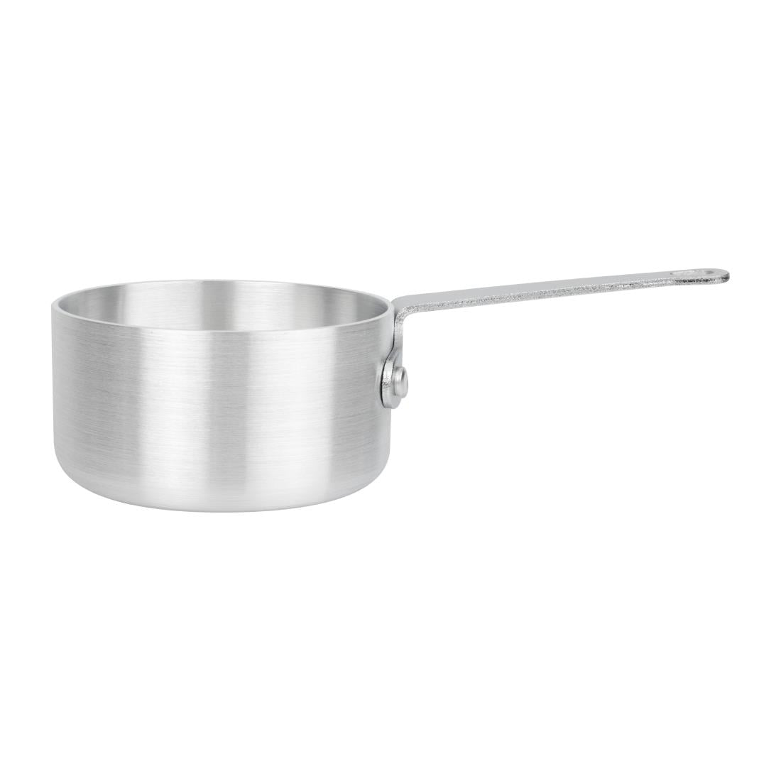 Vogue Aluminium Saucepan 14cm