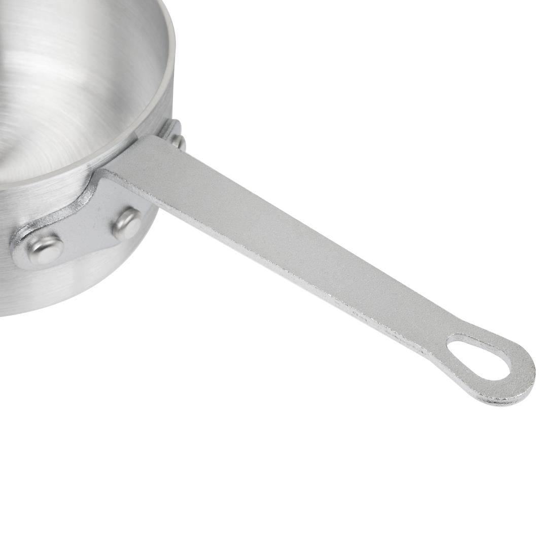Vogue Aluminium Saucepan 14cm