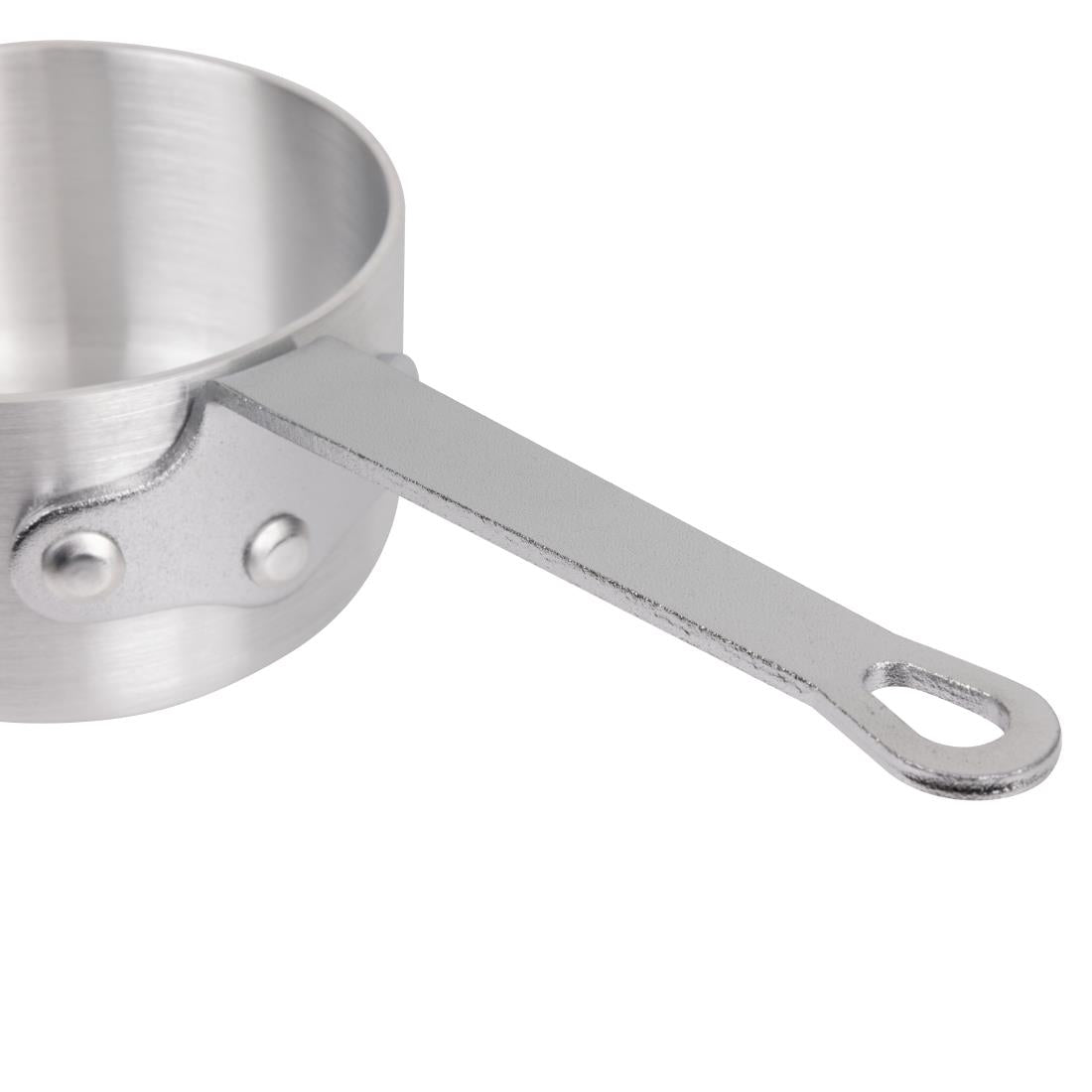 Vogue Aluminium Saucepan 12cm