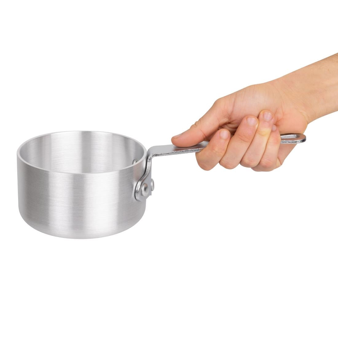 Vogue Aluminium Saucepan 12cm