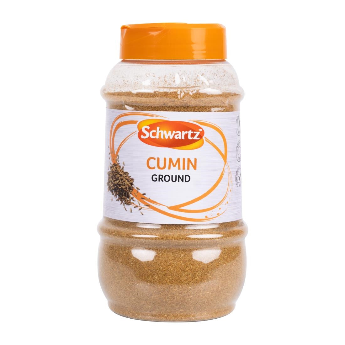 Schwartz Ground Cumin 400g