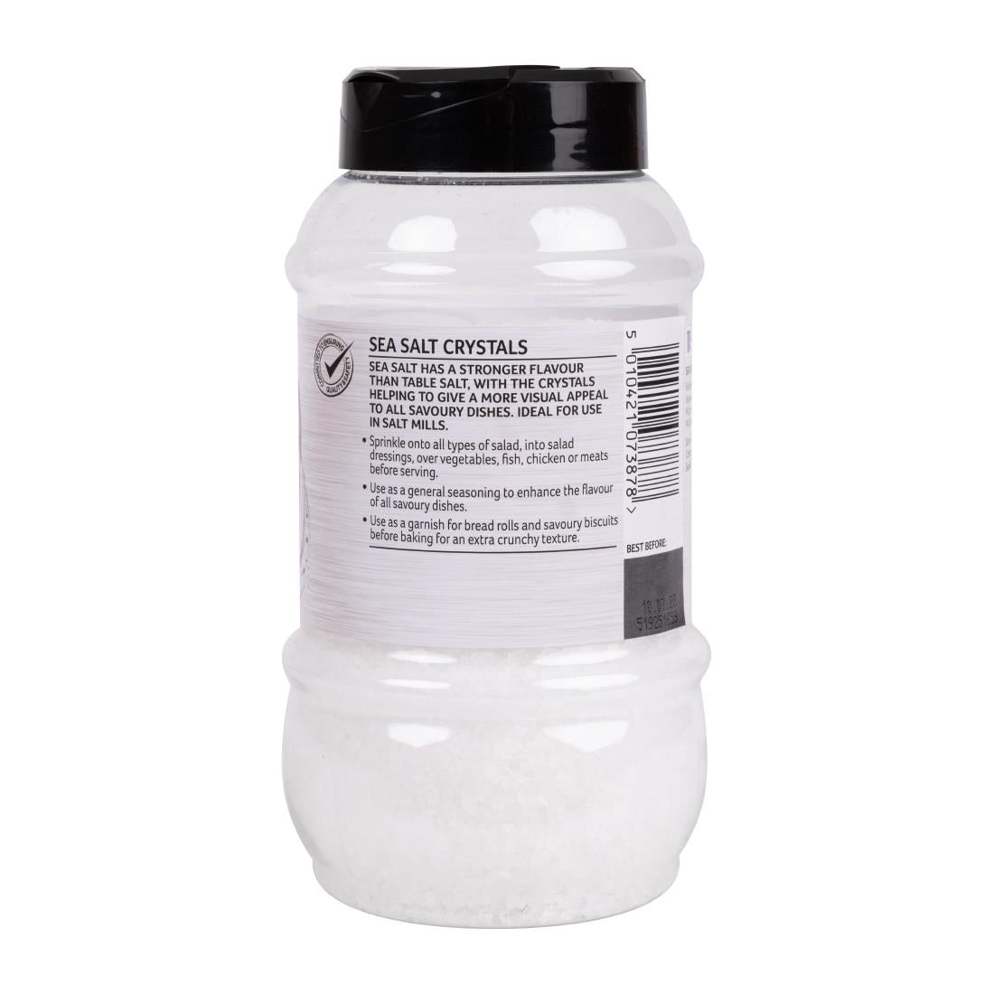 Schwartz Sea Salt Crystals 820g
