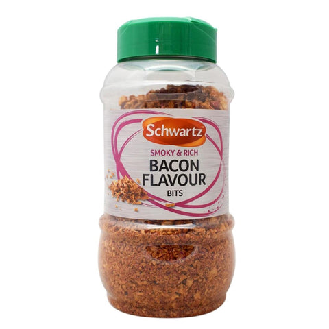 Schwartz Bacon Flavour Bits 320g