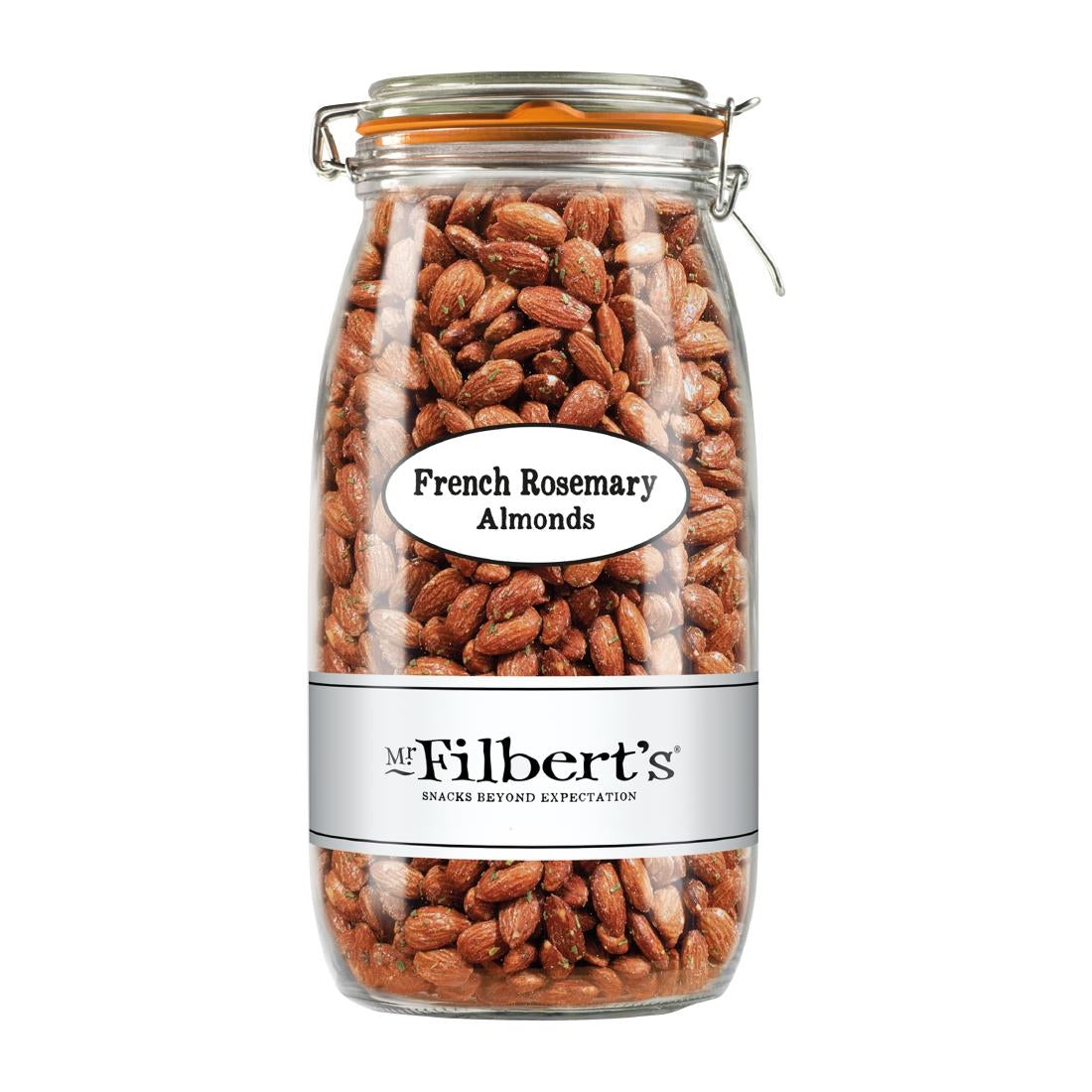Mr Filbert's French Rosemary Almonds 1.5kg
