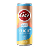 Cocio Delight Chocolate Milk Cans 250ml (Pack of 12)