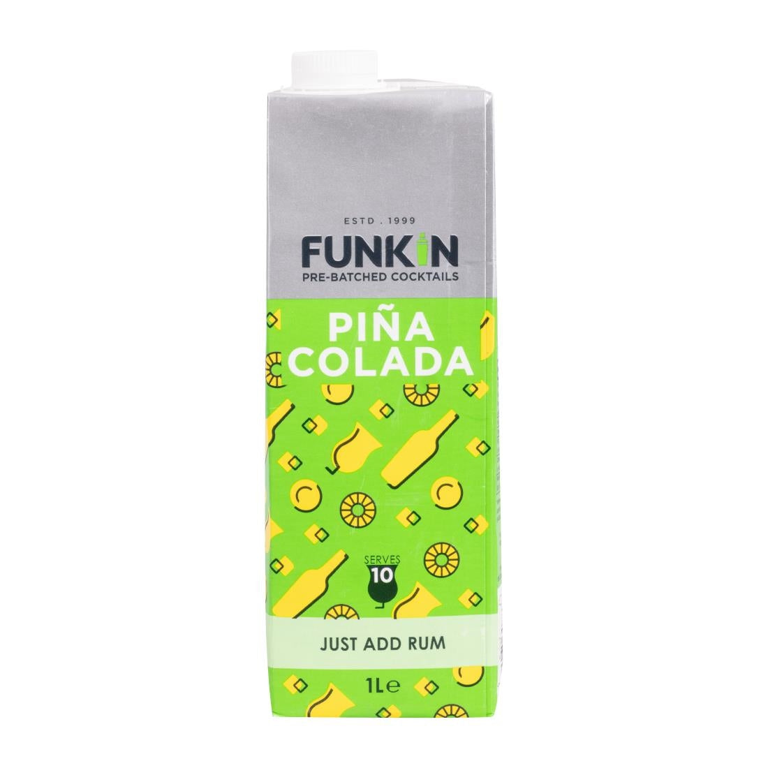 Funkin Pina Colada Mixer 1Ltr
