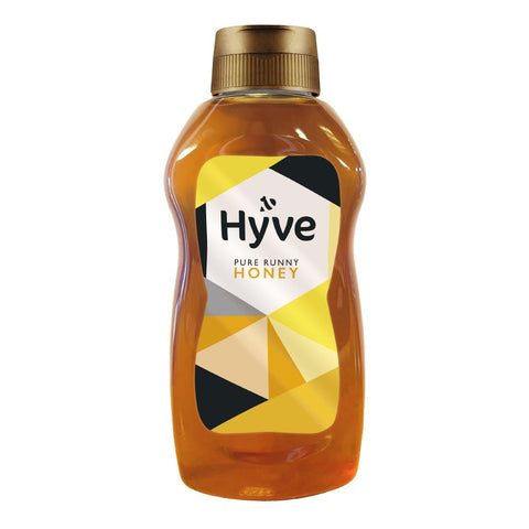 Hyve Squeezy Honey 720g