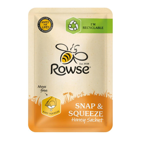 Rowse Paper Snap & Squeeze 14g (Pack of 75)