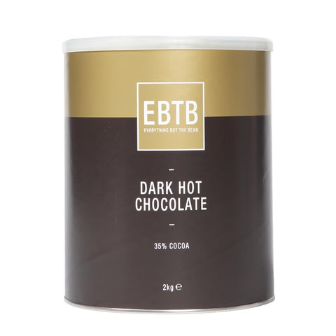 EBTB Hot Chocolate Powder (35% Cocoa) 2kg