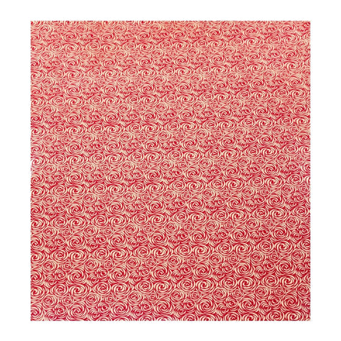 Pavoni Magenta Rose Transfer Sheets 340x265mm (Pack of 30)