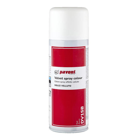 Pavoni Spray Dolce Velluto Red 400ml