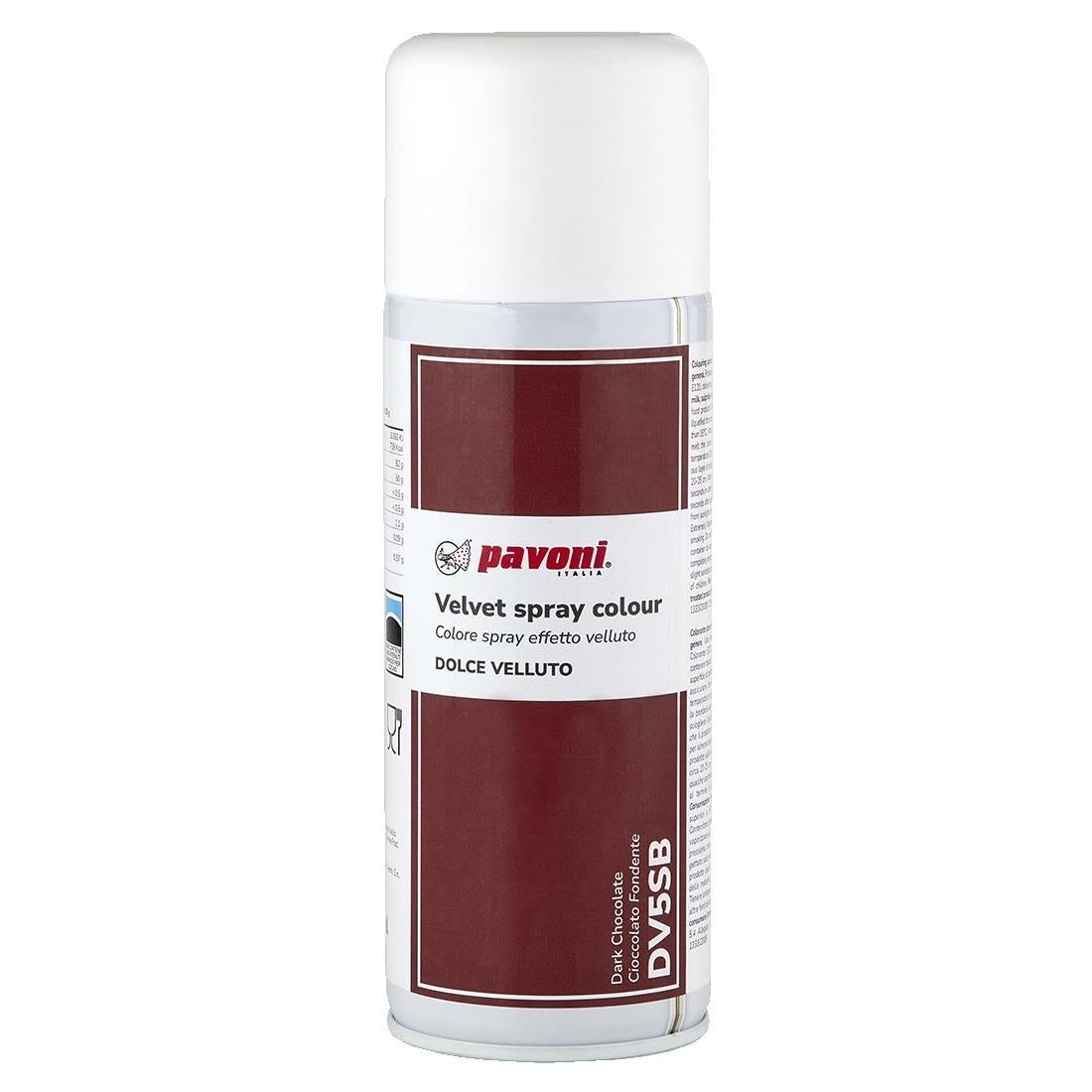 Pavoni Spray Dolce Velluto Dark Brown 400ml