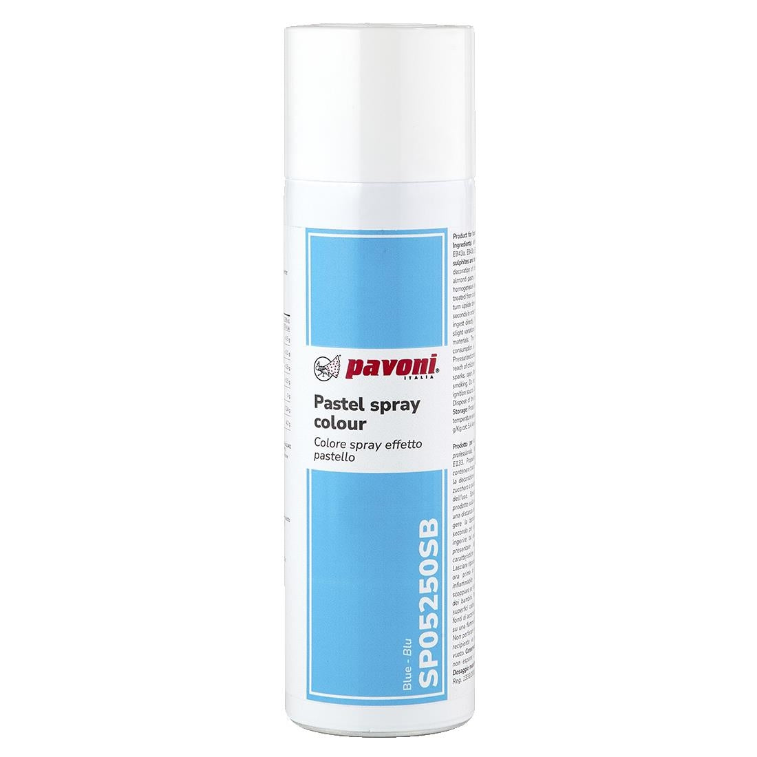 Pavoni Pastel Spray Blue 250ml