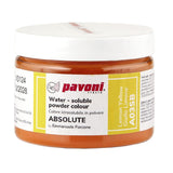 Pavoni Water Soluble Powder Lemon Yellow 50g