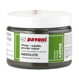 Pavoni Water Soluble Powder Green 50g