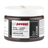 Pavoni Water Soluble Powder Black 50g