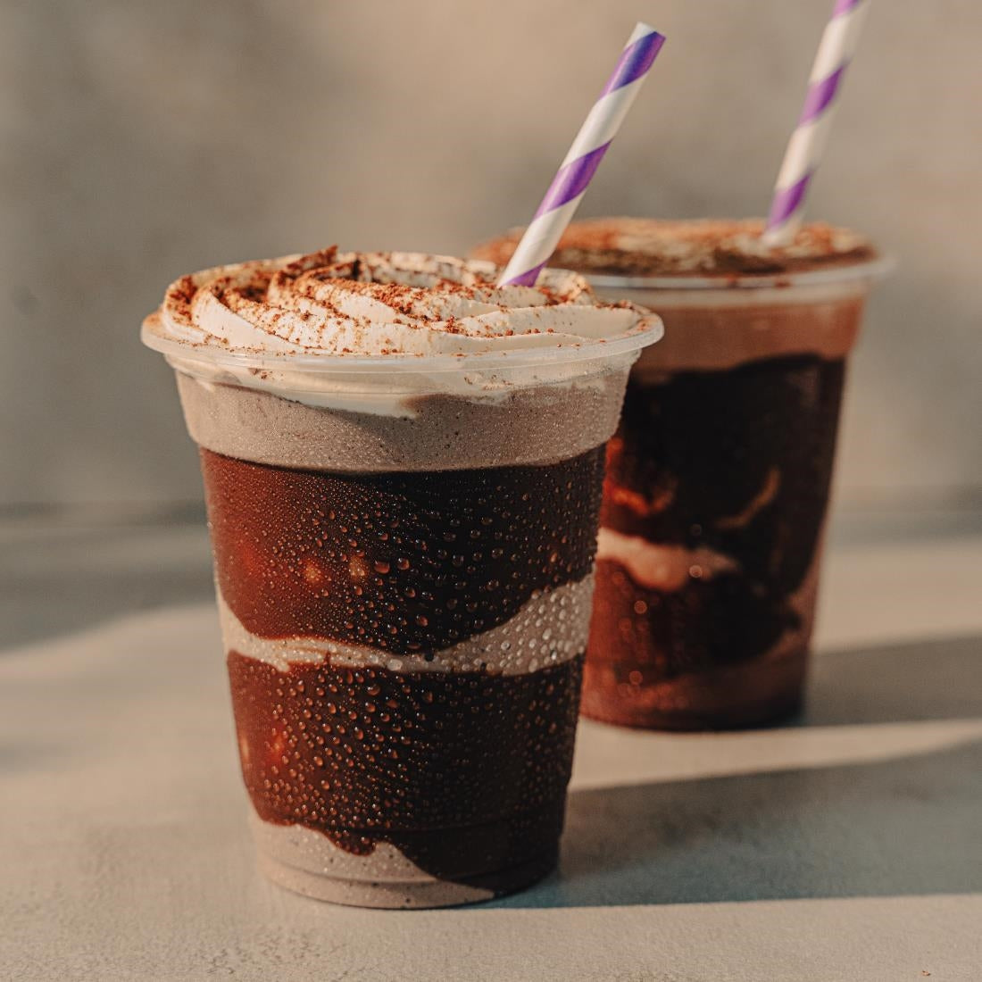 Simply Chocolate Syrup 1Ltr