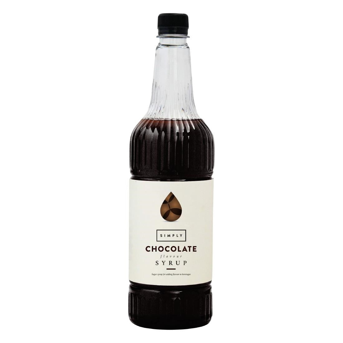 Simply Chocolate Syrup 1Ltr