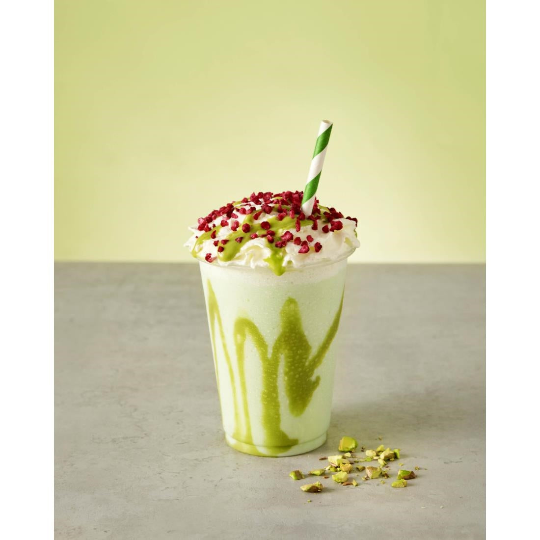 Simply Pistachio Syrup 1Ltr