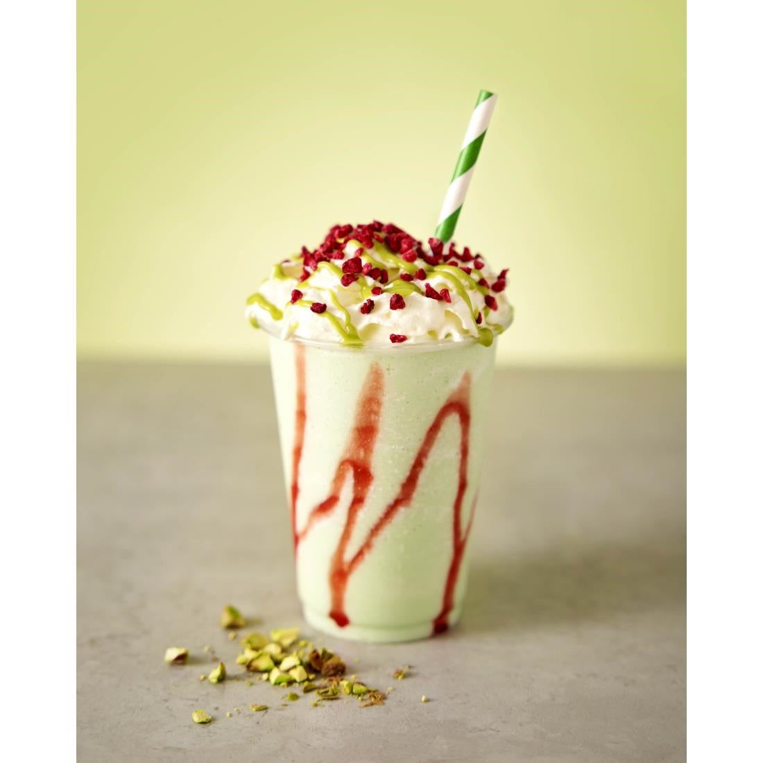 Simply Pistachio Syrup 1Ltr