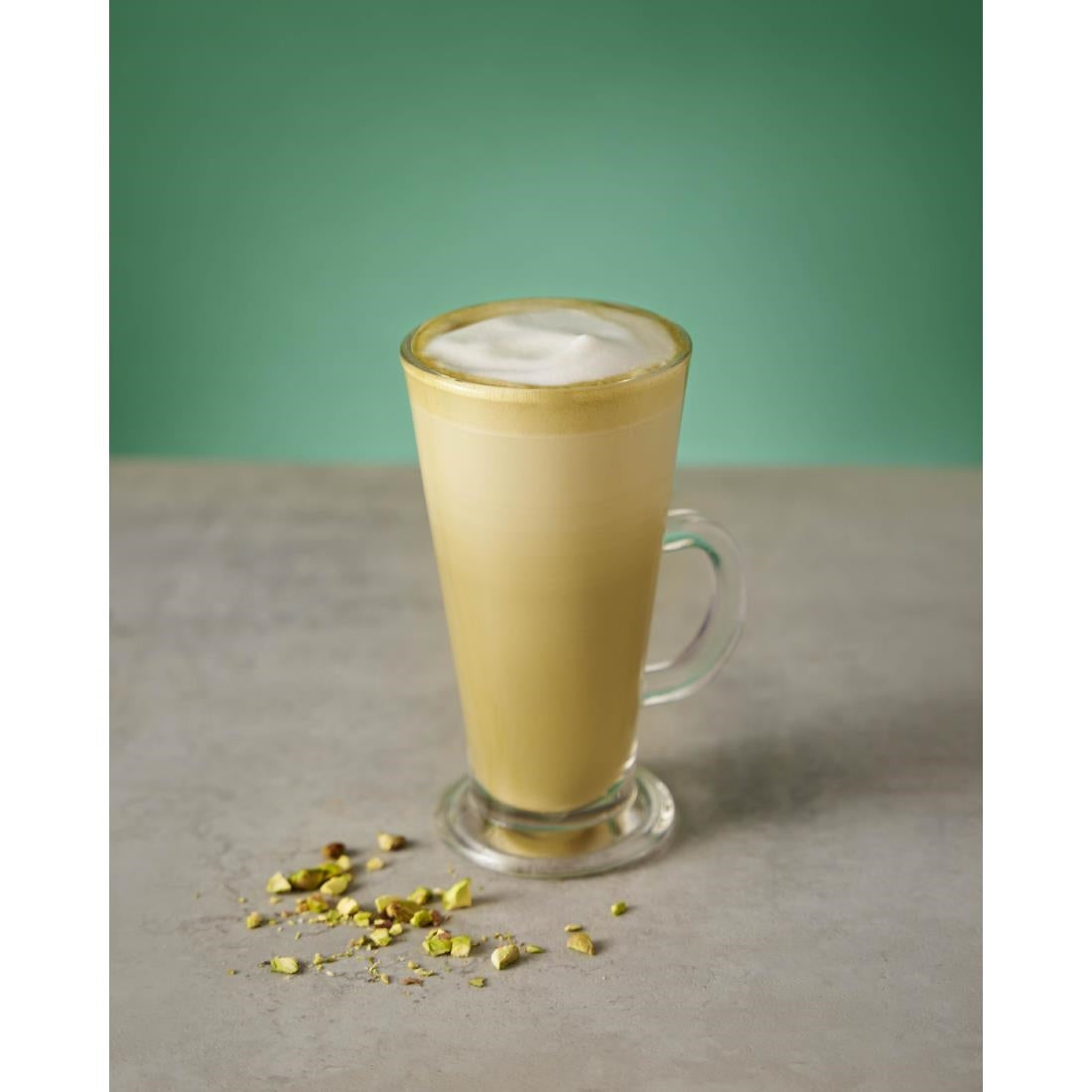 Simply Pistachio Syrup 1Ltr
