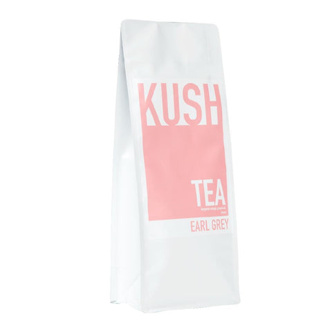 Kush Earl Grey Loose Leaf Tea 250g