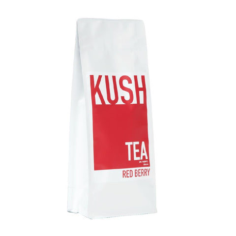 Kush Red Berry Loose Leaf Tea 250g