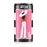 Artisan Drinks Pink Citrus Tonic Cans 200ml (Pack of 24)