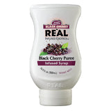 Re'al Black Cherry Puree Infused Syrup 500ml