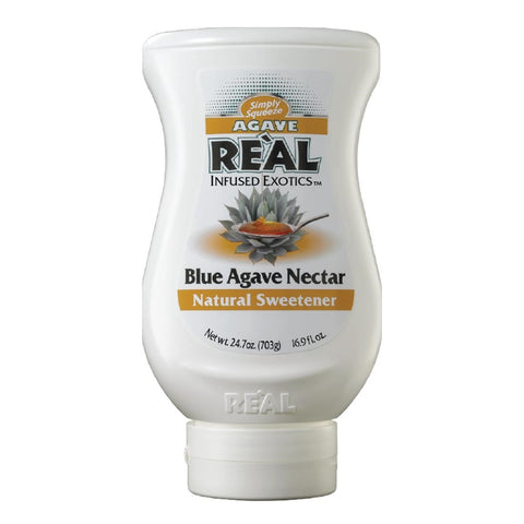 Re'al Blue Agave Nectar Natural Syrup 500ml