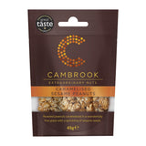 Cambrook Caramelised Sesame Peanuts Snack Pack 45g (12 Pack)