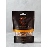 Cambrook Caramelised Sesame Peanuts Snack Pack 45g (12 Pack)