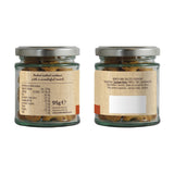 Cambrook Baked Salted Cashews Glass Jar 95g (15 Pack)