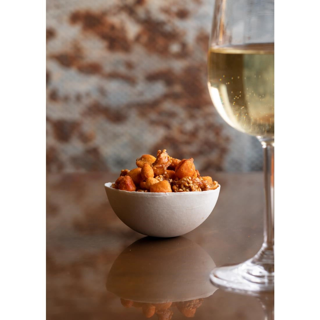 Cambrook Salted, Smoked, Caramelised & Spiced Mixed Nuts Bulk Pack 1kg