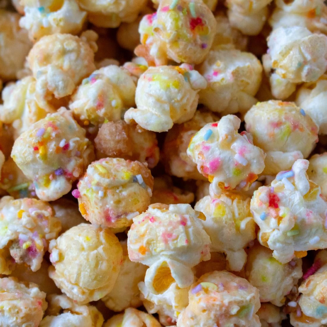 Popcorn Shed Birthday Cake Popcorn Snack Pack 24g (16 Pack)