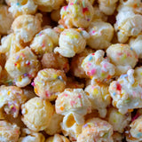 Popcorn Shed Birthday Cake Popcorn Snack Pack 24g (16 Pack)
