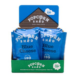 Popcorn Shed Blue Cheese Popcorn Snack Pack 16g (16 Pack)