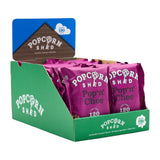 Popcorn Shed Pop N Choc Popcorn Snack Pack 24g (16 Pack)