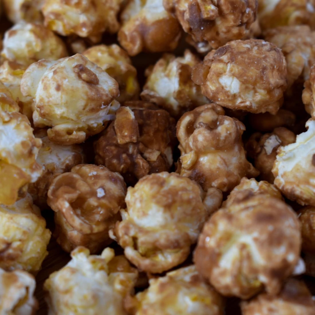 Popcorn Shed Salted Caramel Popcorn Snack Pack 24g (16 Pack)
