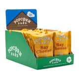 Popcorn Shed Say Cheese! Popcorn Snack Pack 16g (16 Pack)