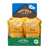 Popcorn Shed Say Cheese! Popcorn Snack Pack 16g (16 Pack)